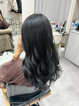 アン(an) 【垂水/イルミナカラー】頭浸浴も人気