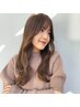 【再来店のお客様はこちら】カット+カラー+縮毛矯正orデジタルパーマ ￥23100