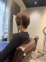 シエル 藤沢店(CIEL)&nbsp;ハンサムショート