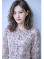 ラブヘアー(LAVhair) ミディアムレイヤー