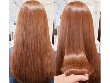 レディスペヘアー(redispe hair)の写真