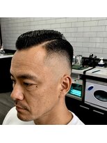 ヘアサロン大野 ニューオータニ ザ メイン店 スキンフェード