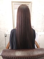 マタンヘアー(Matin hair) 自然な髪質改善ストレート