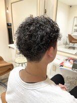 ヘアースペースブルーム リアン 岡町店(HAIR SPACE BLOOM Lien)&nbsp;岡町/メンズパーマ