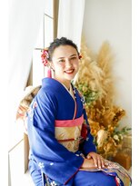 シーン 読売ランド前(SCENE) 成人式 前撮り/ 後撮り