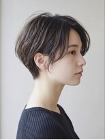 カルゥグラッシー(KALOU glassi)&nbsp;大人柔らかくショートボブ
