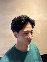 キャブ(cab)&nbsp;メンズパーマ