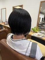 ケイズプラス(K's PLUS) すっきりショートヘア