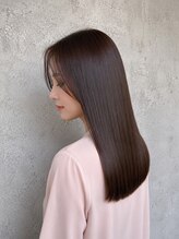 リーヴァー(ReEver)&nbsp;ストレートロング