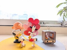 マカリエ(makarie)の雰囲気（私の好きを置いて　落ち着く空間にしてます）