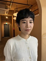 モクレン(mokuren.)&nbsp;ベリーショート