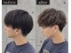 フロー アワード 92(FLOW award)の写真/質にこだわる。クセ毛も、直毛も。理想の質感へ導くメンズパーマ。