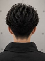 メンズ ドルチェ(men's Dolce) 大人のフェザーパーマ|自然な毛流れと軽い質感