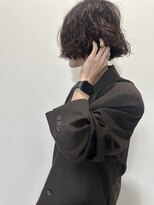 アンタイ(untie)&nbsp;フレンチクールボブ
