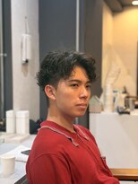 スウェル 押上店(Swell) ニュアンスパーマ/ニュアンスウルフ/ダウンバング/錦糸町