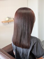 トリコ 川内店(trico)&nbsp;毛髪改善カラー/毛髪改善トリートメント/毛髪改善ストレート