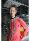 シャギーショート