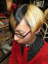 ゾーマ(ZOUMA) 立体2トーン