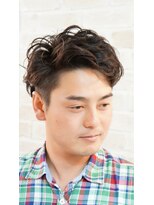 リラージュ ヘアアンドデザイン(Relage hair&design)&nbsp;無造作パーマ