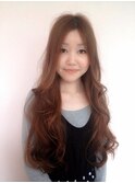 高知 南国市 BiBi glandjete フワリーAラインgirl