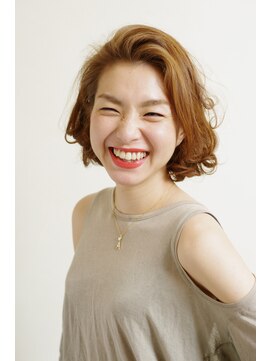 ブリキ(BLIK) 大人ボブ