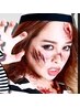 ハロウィン☆ポイントメイク1カ所 1500円