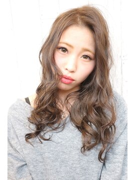 ピース バイ シータ(PEACE by CITA) ナチュラルブラウン×セミロング/美女髪王子★シータ