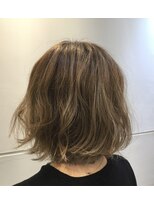 ウィズ リル ホワイト(wiz lil white)&nbsp;wiz lil ヘアスタイル