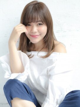 リスタバイネオリーブ 浅草(Re:sta by neolive) ゆるふわワンカール Re:sta by neolive