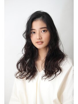 オーガニックエコ 川越(organic+eco) アップバングロング　【organic 川越・大宮・坂戸】