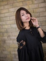 エマージュ 大宮(Emerge)&nbsp;大人可愛いグレージュカラー