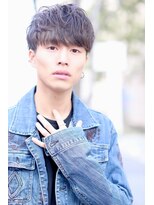 リップス 自由が丘(LIPPS)&nbsp;デニムが似合うマッシュスタイル！