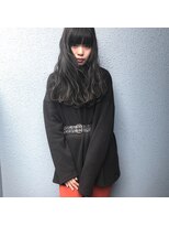 ニコフクオカヘアーメイク(NIKO Fukuoka Hair Make)&nbsp;「NIKO」就活対応、黒じゃないグレー