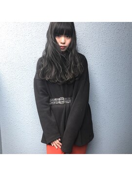 ニコフクオカヘアーメイク(NIKO Fukuoka Hair Make) 「NIKO」就活対応、黒じゃないグレー