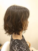 ファルコヘア 立川店(FALCO hair) ユルフワショートボブ