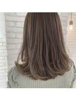 ロンド 表参道店(Lond)&nbsp;【Lond omotesando 店長rico】透明感アップ！ハイライト