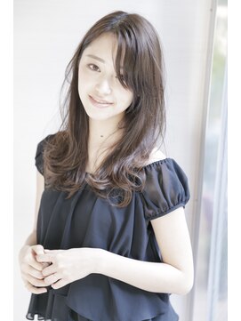 アフロディーテ ギンザ 秋葉原店(APHRODITE GINZA) カール/セミディ/シアーカラー/姫カット/秋葉原