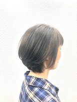 クオリス 上福岡店(QUALIS)&nbsp;ひし形/小顔/耳かけ/ショートマッシュ/30代40代50代/