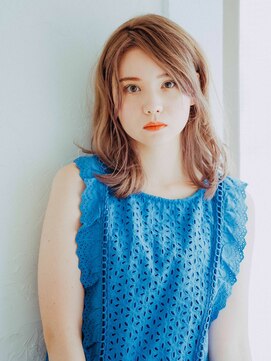 ヘアー アークス 上大岡店(hair ARKS) 大人カジュアルミディARKS上大岡