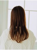 ロングナチュラル20代/30代/40代/50代/庭瀬