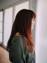 プロデュース 相模原店(Produce)&nbsp;毛先カール☆ロングヘア