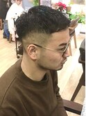 クロップ☆フェード