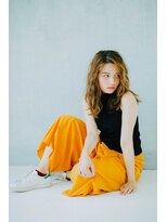 ヘアーアンドフェイス ヌンク(Hair&Face nunc)&nbsp;【田町】【三田】美容室 nunc 新作スタイル