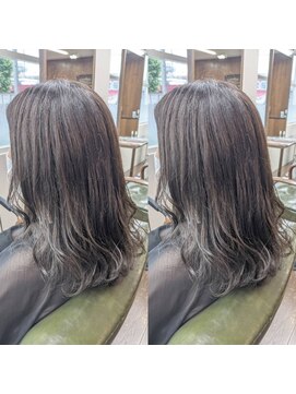 ヘアーサロン リバース(Hair Salon Rebirth) 【防府/Rebirth】ブルージュ