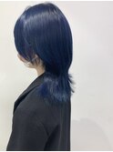 ブリーチ×マジョリカブルー