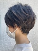 20代/30代/40代/50代/大人可愛いい/くびれショート