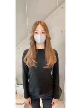 アフィーロ(ACHFILO) シールエクステ　髪質改善トリートメント艶髪ナチュラルブラウン