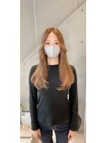 アフィーロ(ACHFILO) シールエクステ 髪質改善トリートメント艶髪ナチュラルブラウン