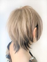 ヴェイン 渋谷(vain)&nbsp;【vain＃☆】周りに差をつける☆＃フレームカラー