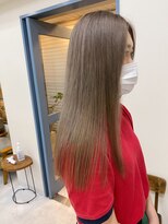 ルーチェ(LUCE for hair.)&nbsp;グレージュ